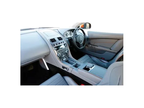 aston martin virage virage-volante interior